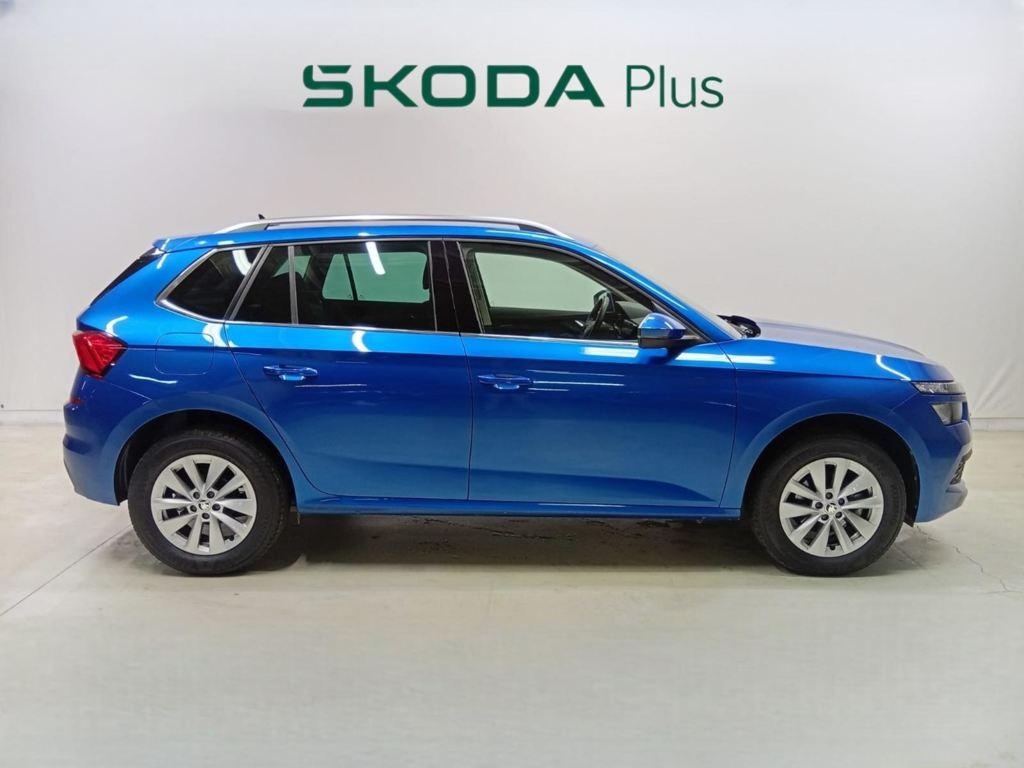 Skoda Kamiq 1.0 TSI Selection DSG 85 kW (115 CV) - 2