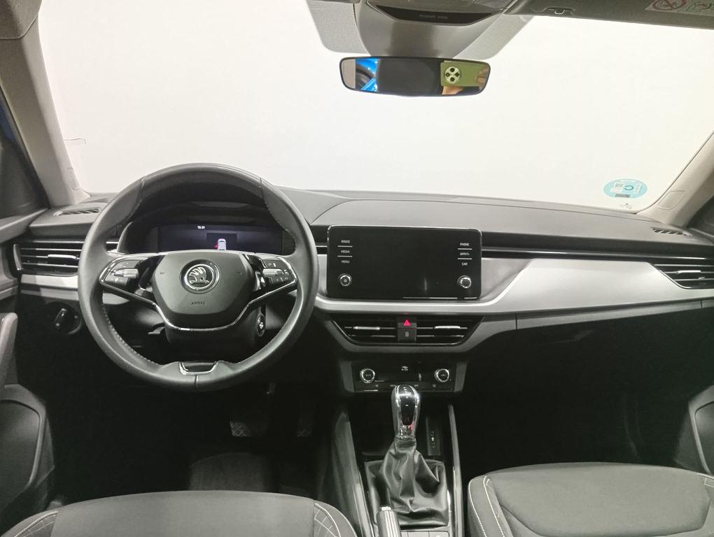 Skoda Kamiq 1.0 TSI Selection DSG 85 kW (115 CV) - 3