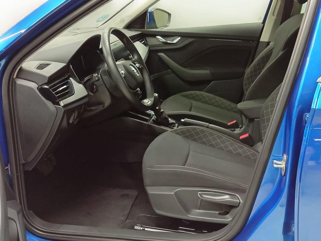 Skoda Kamiq 1.0 TSI Selection DSG 85 kW (115 CV) - 8