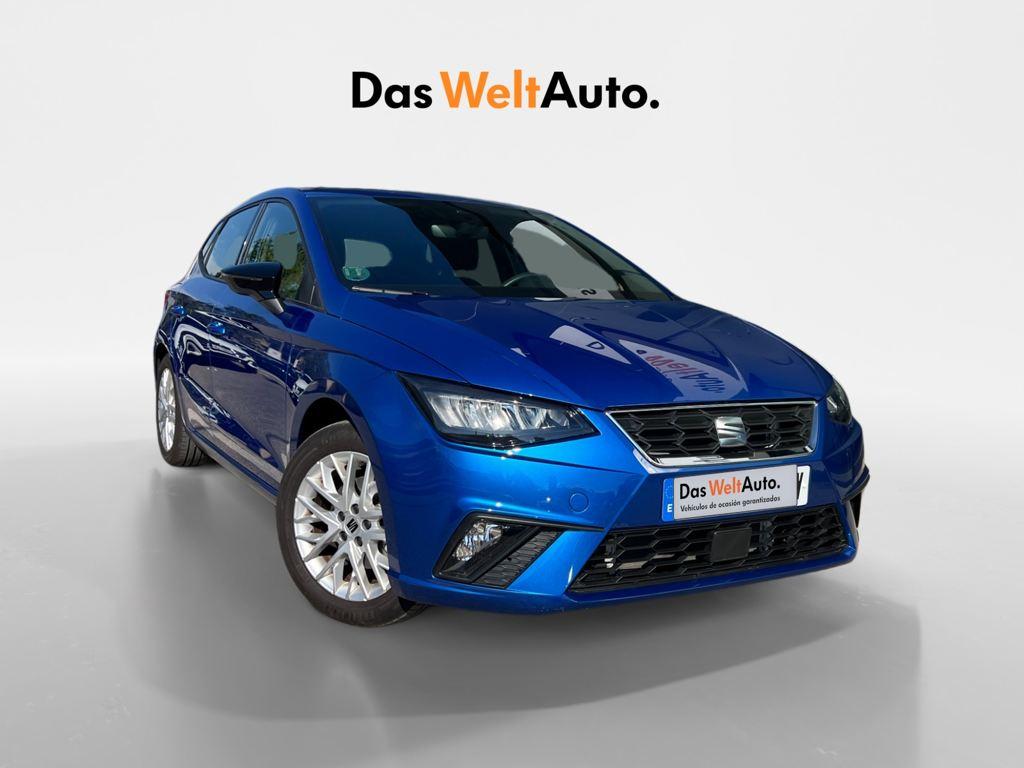 SEAT Ibiza 1.0 TSI S&S FR XS 85 kW (115 CV) - 0