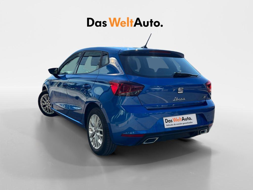 SEAT Ibiza 1.0 TSI S&S FR XS 85 kW (115 CV) - 1