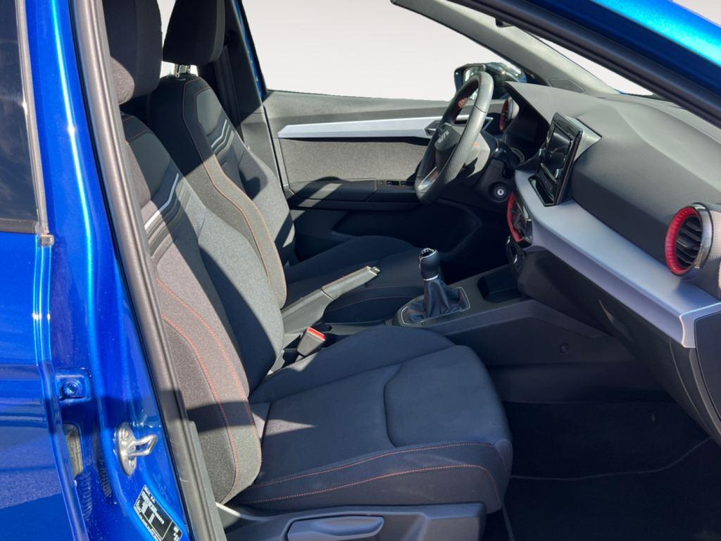 SEAT Ibiza 1.0 TSI S&S FR XS 85 kW (115 CV) - 4