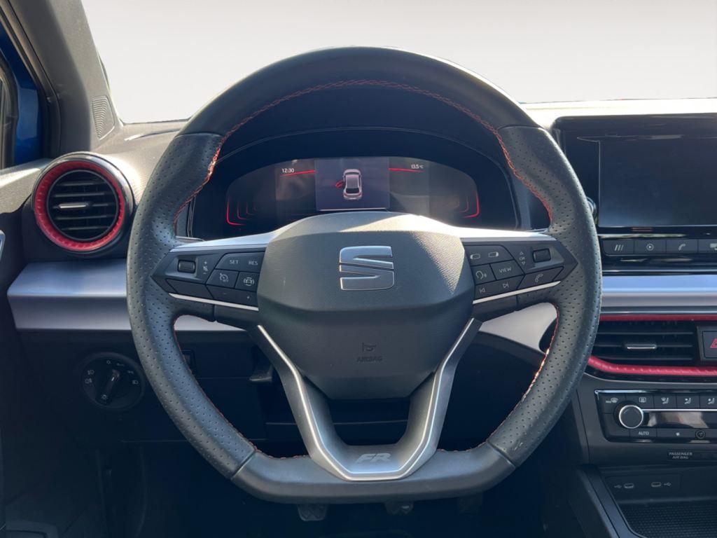 SEAT Ibiza 1.0 TSI S&S FR XS 85 kW (115 CV) - 8