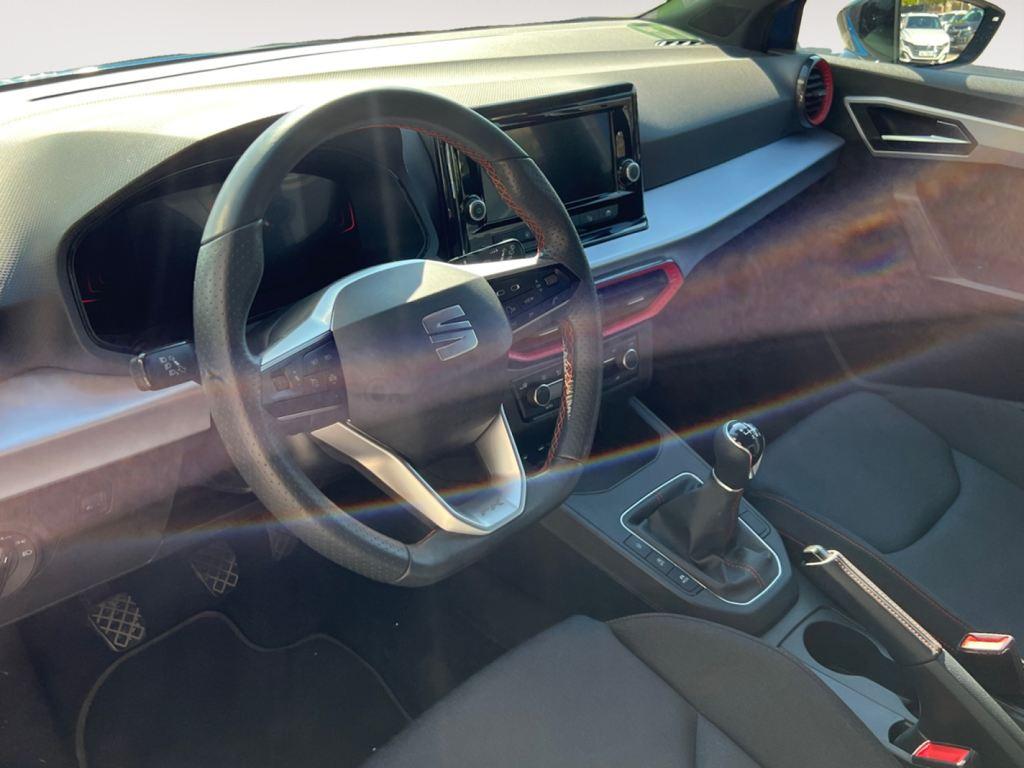 SEAT Ibiza 1.0 TSI S&S FR XS 85 kW (115 CV) - 9