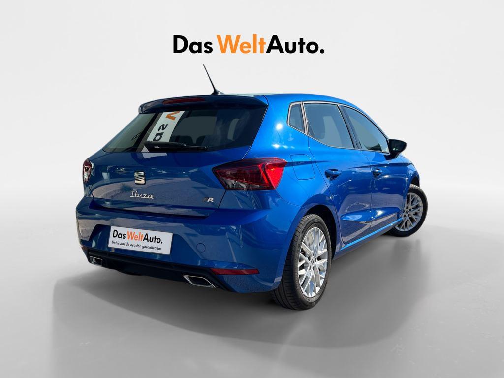 SEAT Ibiza 1.0 TSI S&S FR XS 85 kW (115 CV) - 13