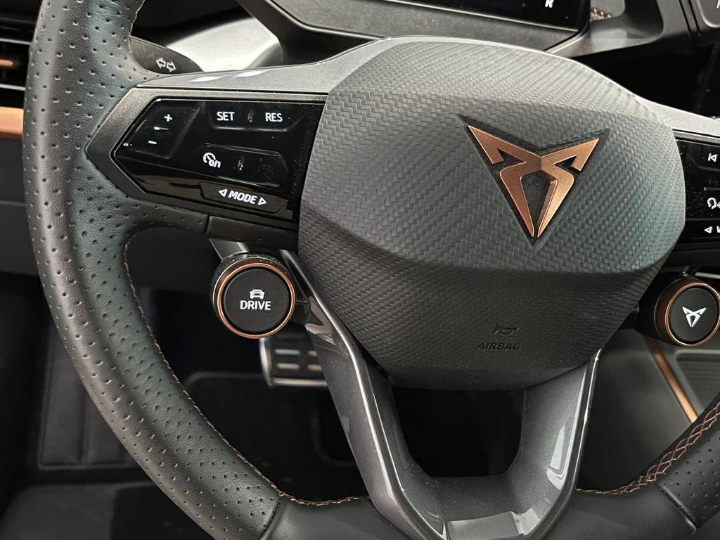 CUPRA Born 59kWh E-Boost Pack 170 kW (231 CV) - 12