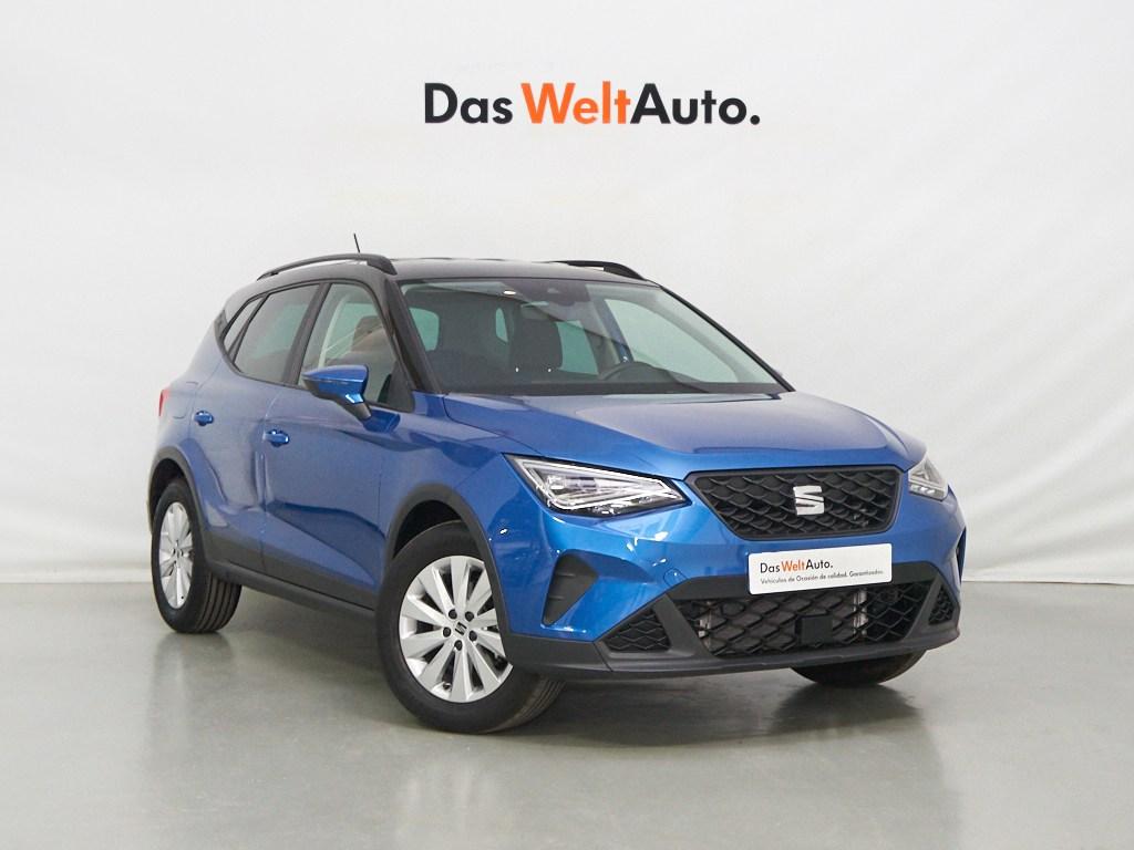 SEAT Arona 1.0 TSI Style XL DSG 85 kW (115 CV) - 0