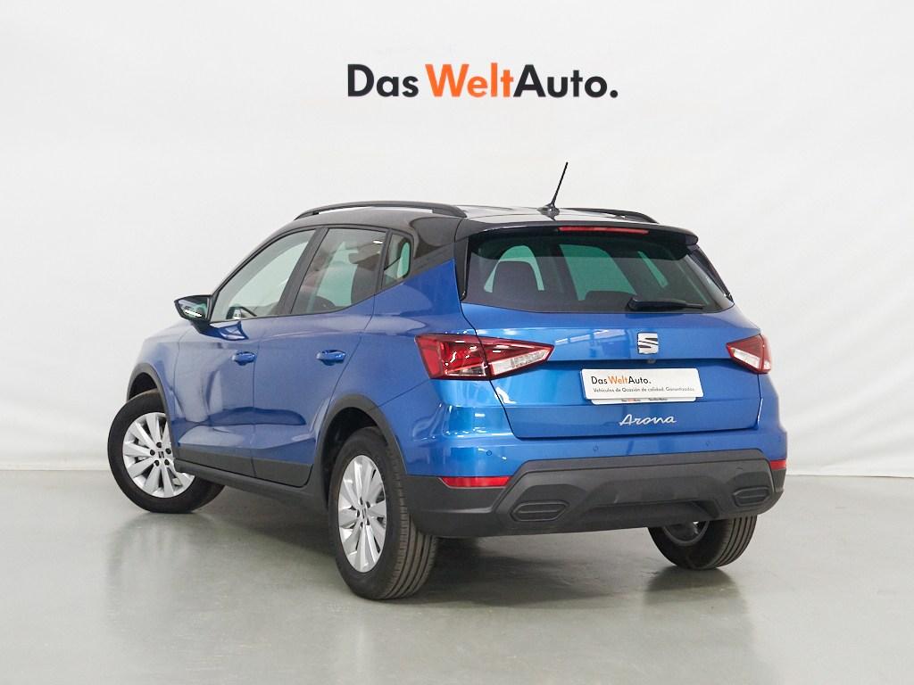 SEAT Arona 1.0 TSI Style XL DSG 85 kW (115 CV) - 1