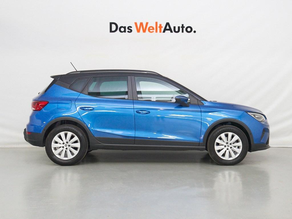 SEAT Arona 1.0 TSI Style XL DSG 85 kW (115 CV) - 2