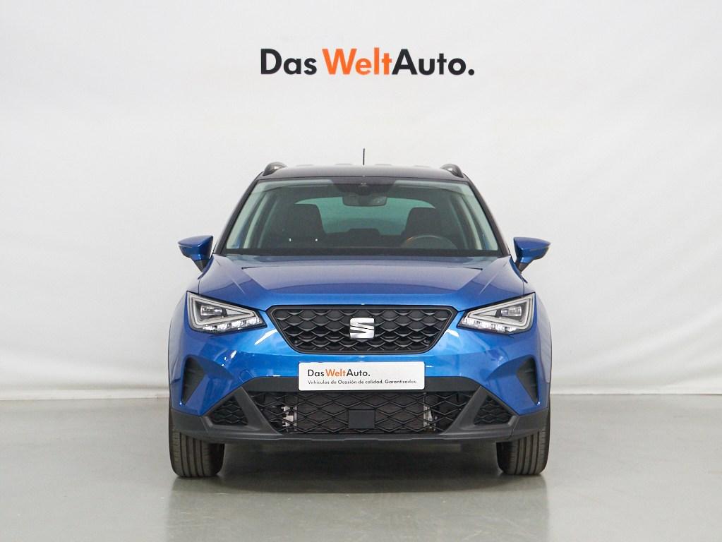 SEAT Arona 1.0 TSI Style XL DSG 85 kW (115 CV) - 8