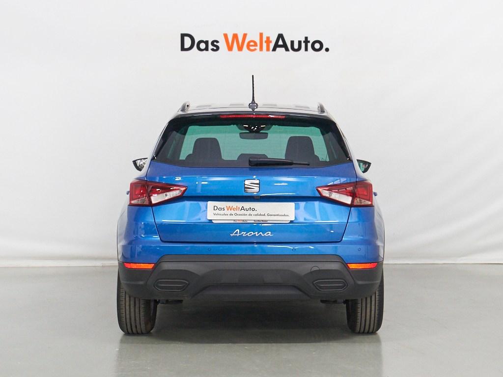 SEAT Arona 1.0 TSI Style XL DSG 85 kW (115 CV) - 9
