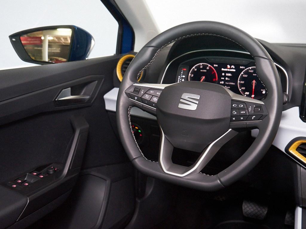 SEAT Arona 1.0 TSI Style XL DSG 85 kW (115 CV) - 10