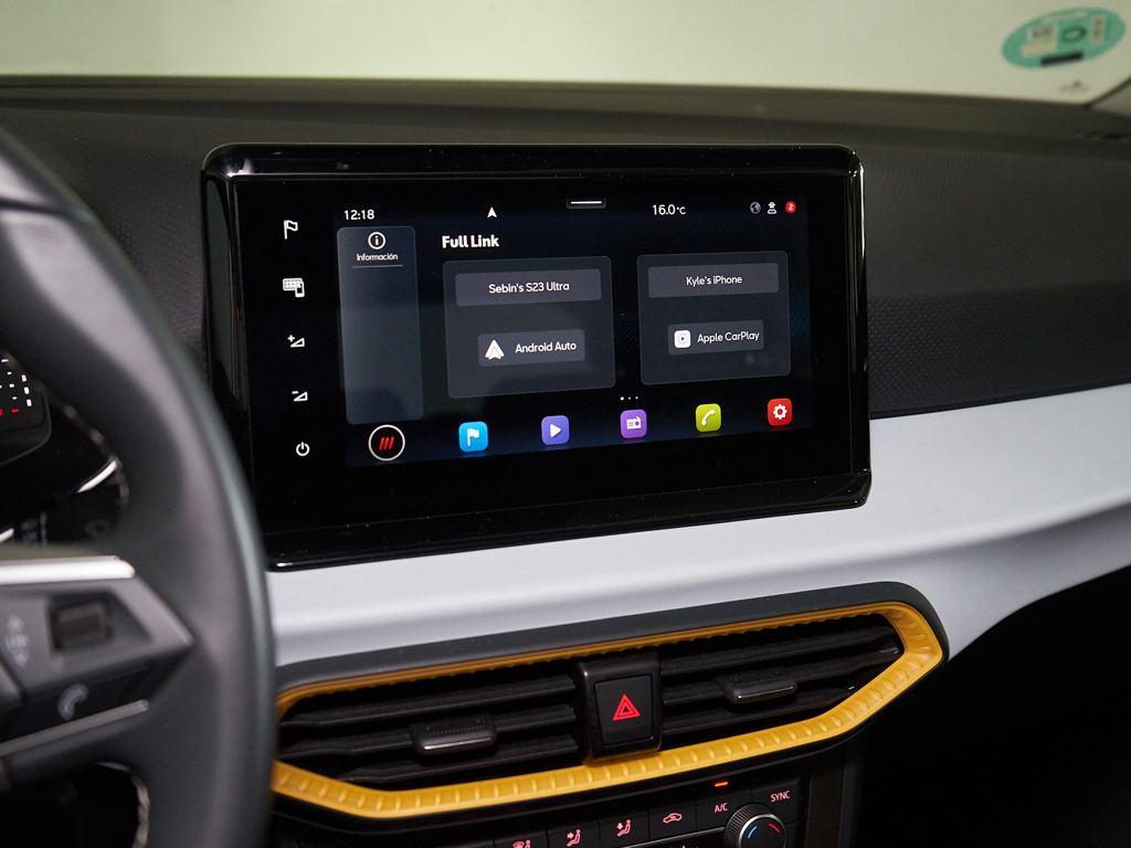 SEAT Arona 1.0 TSI Style XL DSG 85 kW (115 CV) - 15