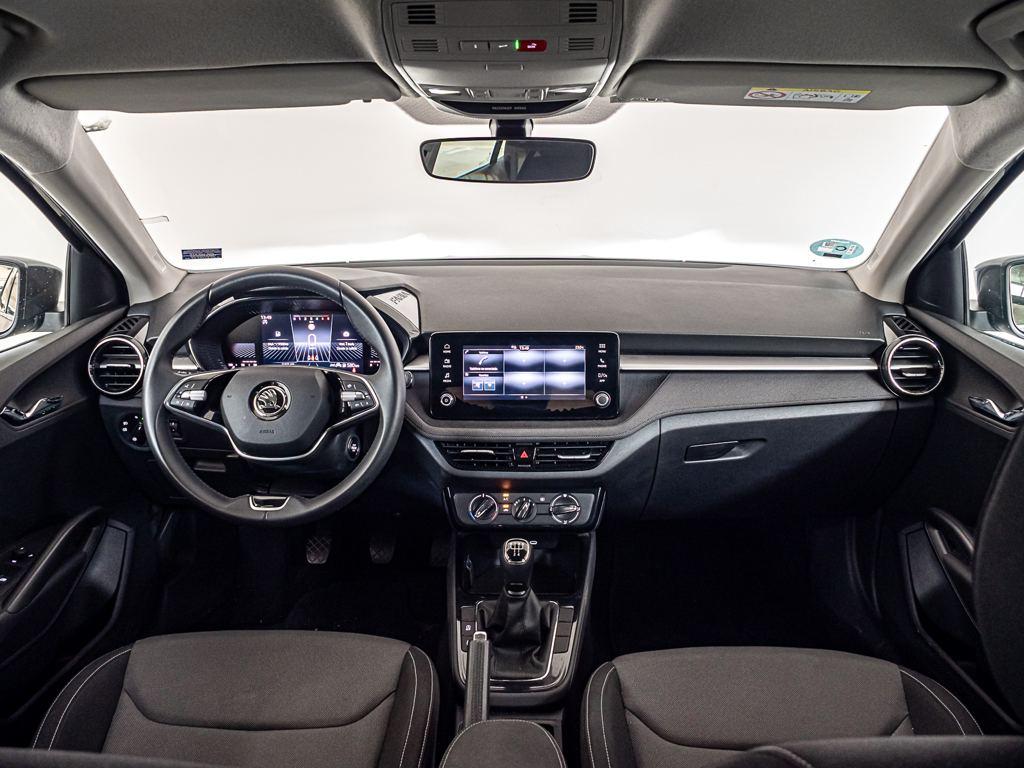 Skoda Fabia 1.0 MPI Selection 59 kW (80 CV) - 3