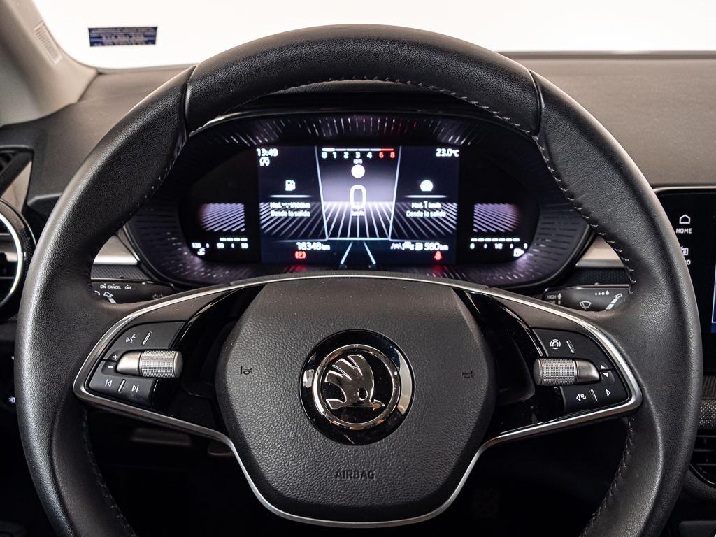 Skoda Fabia 1.0 MPI Selection 59 kW (80 CV) - 8