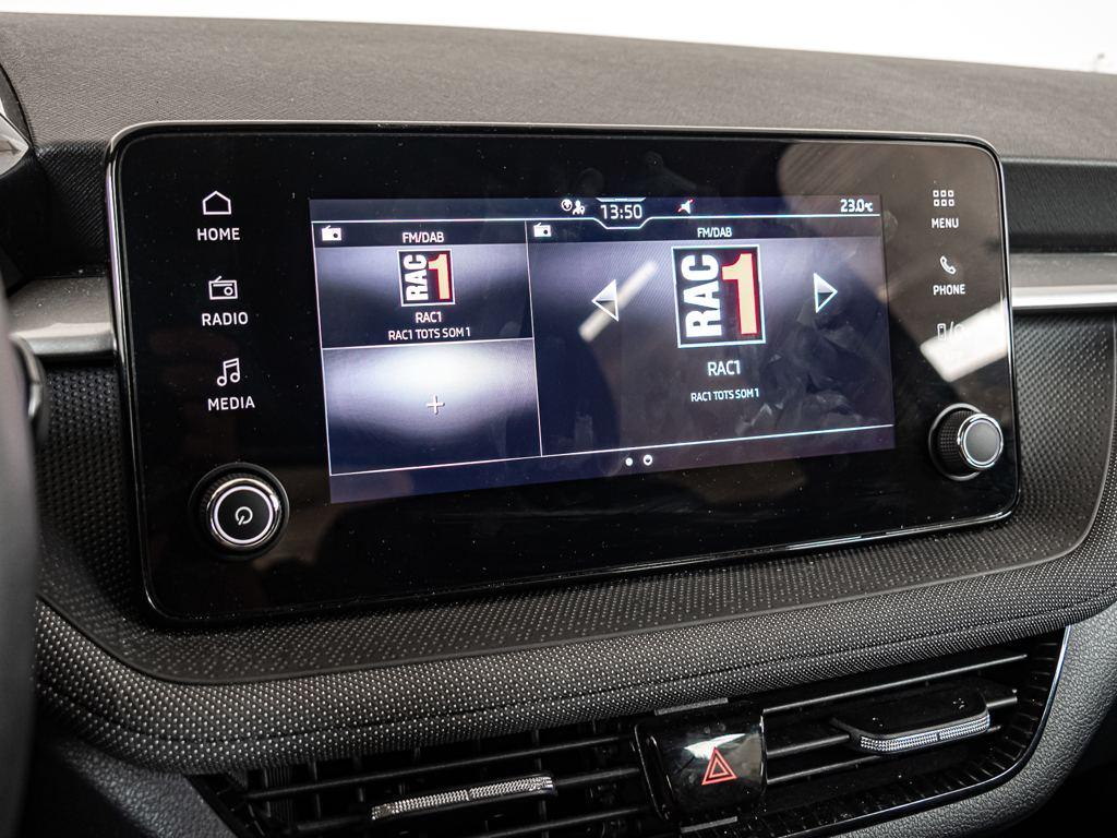 Skoda Fabia 1.0 MPI Selection 59 kW (80 CV) - 11