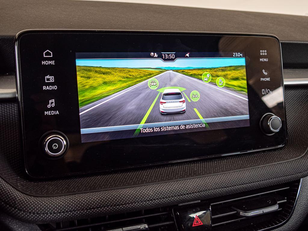 Skoda Fabia 1.0 MPI Selection 59 kW (80 CV) - 13