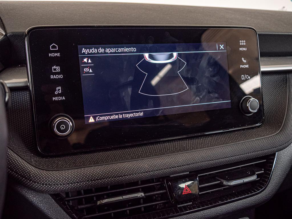 Skoda Fabia 1.0 MPI Selection 59 kW (80 CV) - 14