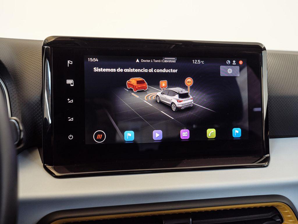 SEAT Arona 1.0 TSI Style XL 85 kW (115 CV) - 11