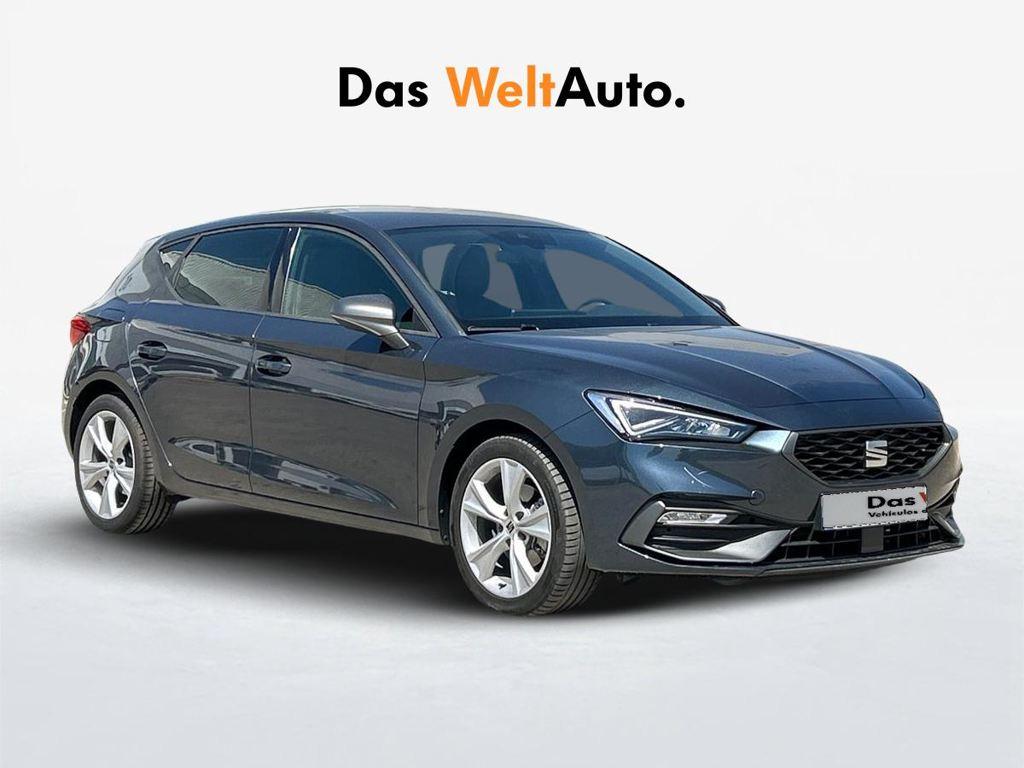 SEAT León 1.0 eTSI S&S FR DSG 81 kW (110 CV) - 0