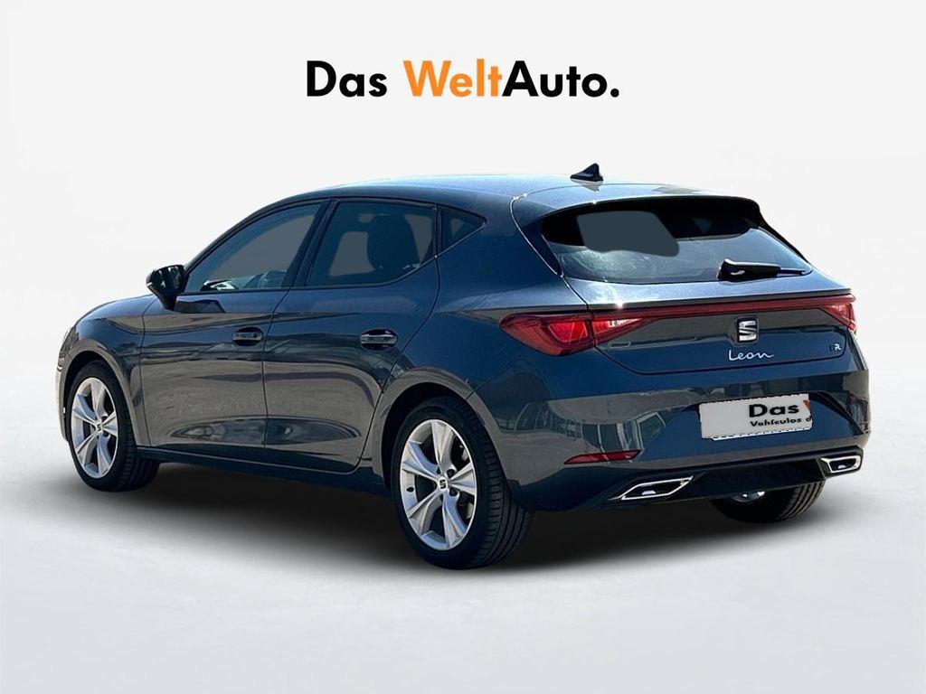 SEAT León 1.0 eTSI S&S FR DSG 81 kW (110 CV) - 1