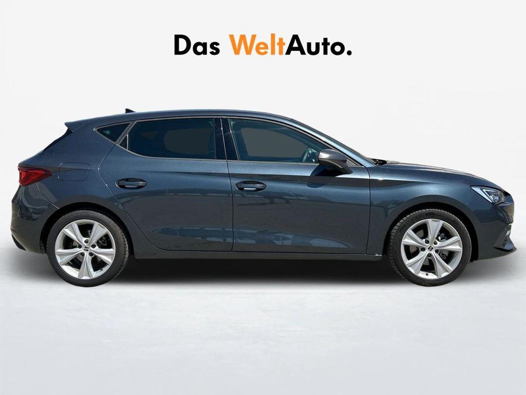 SEAT León 1.0 eTSI S&S FR DSG 81 kW (110 CV) - 2