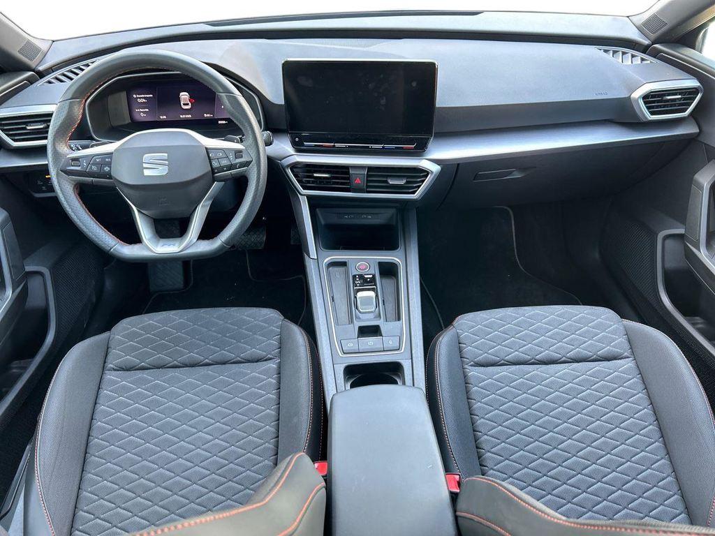 SEAT León 1.0 eTSI S&S FR DSG 81 kW (110 CV) - 3