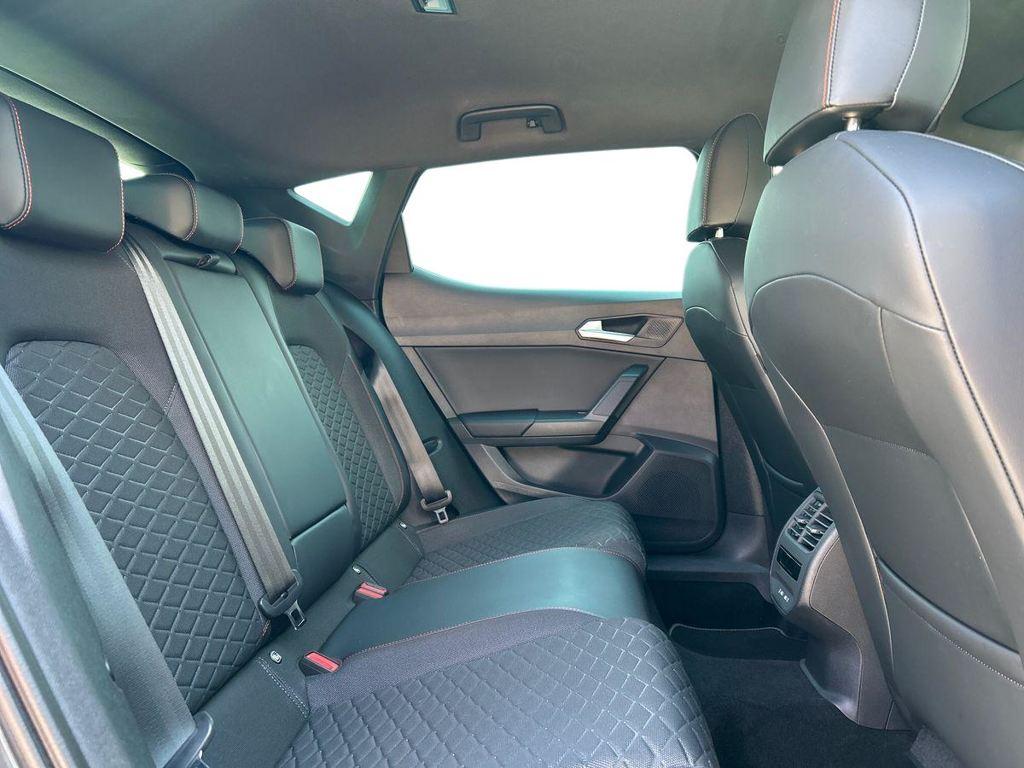 SEAT León 1.0 eTSI S&S FR DSG 81 kW (110 CV) - 5
