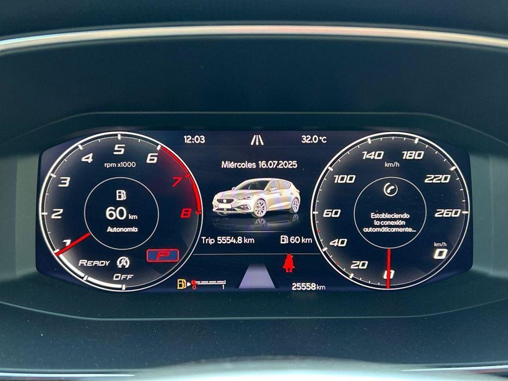 SEAT León 1.0 eTSI S&S FR DSG 81 kW (110 CV) - 11