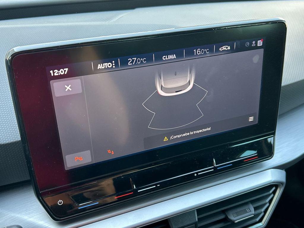 SEAT León 1.0 eTSI S&S FR DSG 81 kW (110 CV) - 13