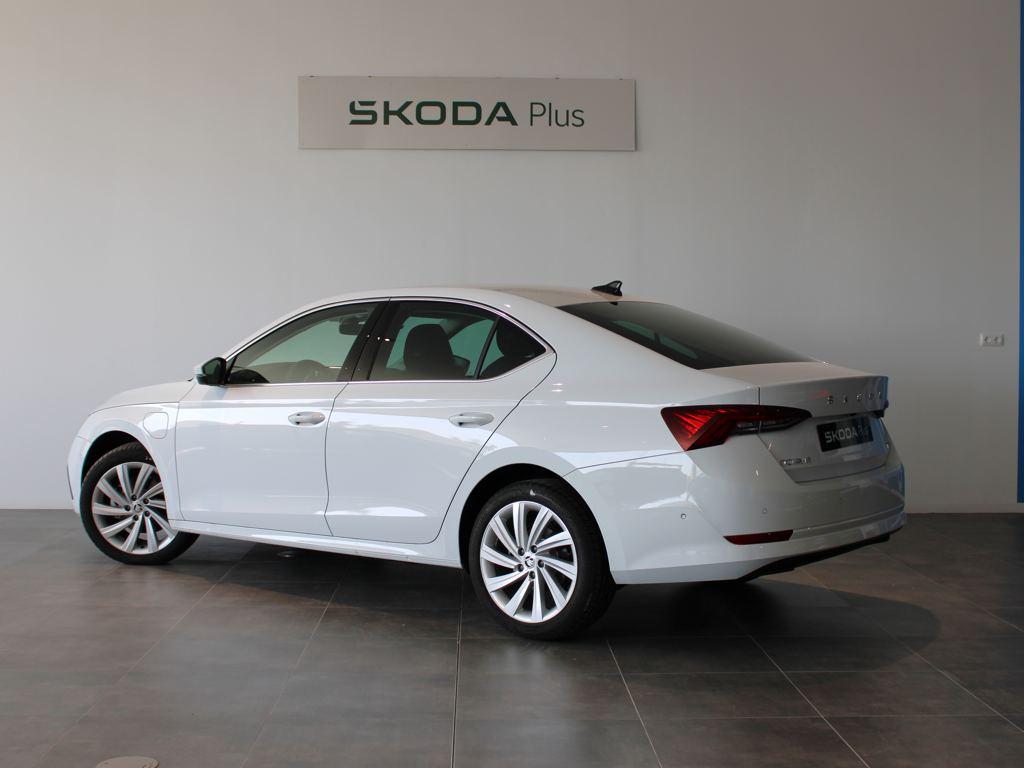 Skoda Octavia 1.4 TSI PHEV Style DSG 150 kW (204 CV) - 1