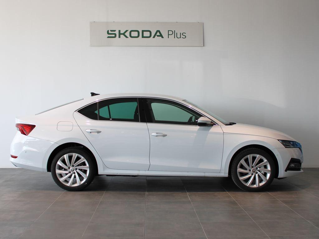 Skoda Octavia 1.4 TSI PHEV Style DSG 150 kW (204 CV) - 2