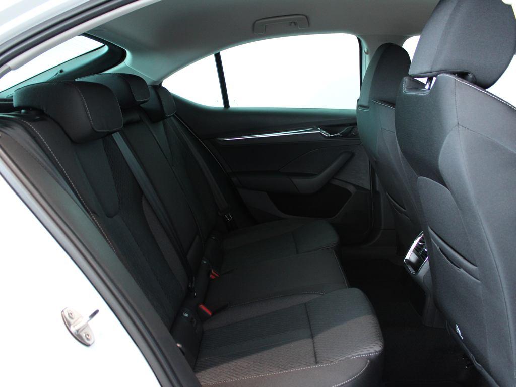 Skoda Octavia 1.4 TSI PHEV Style DSG 150 kW (204 CV) - 5