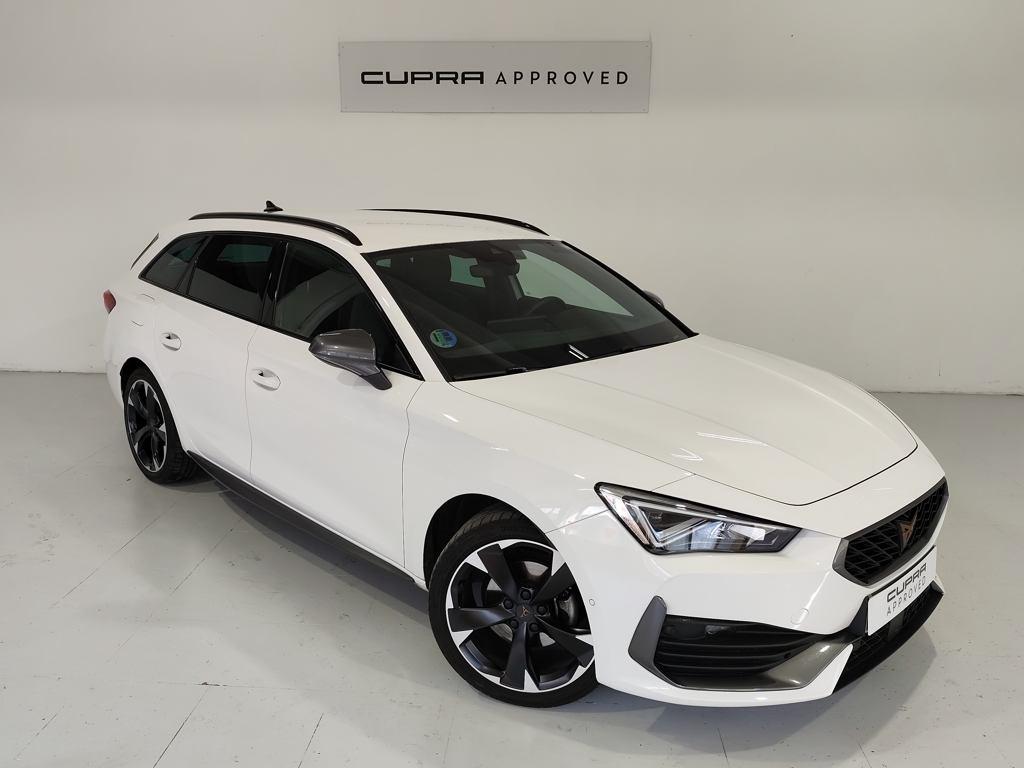 CUPRA Leon Sportstourer 1.5 eTSI DSG 110 kW (150 CV) - 0