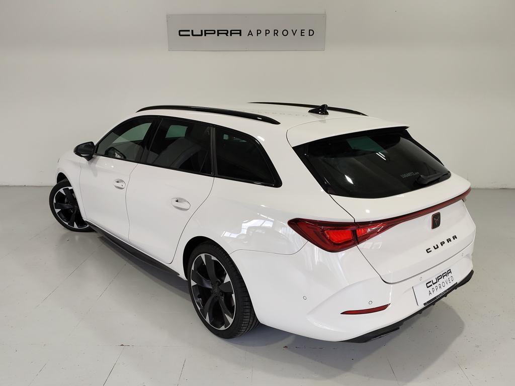 CUPRA Leon Sportstourer 1.5 eTSI DSG 110 kW (150 CV) - 1