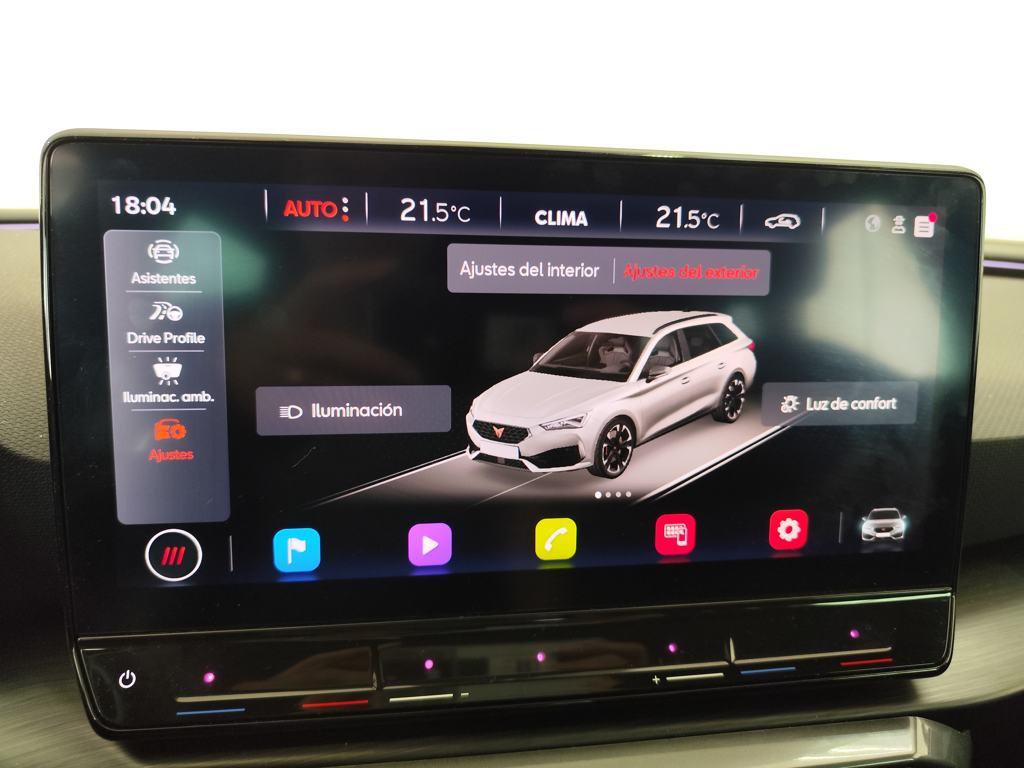 CUPRA Leon Sportstourer 1.5 eTSI DSG 110 kW (150 CV) - 14