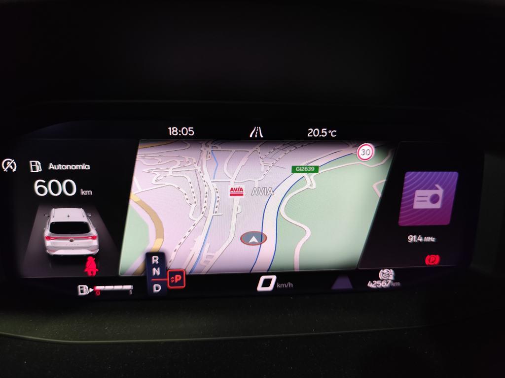 CUPRA Leon Sportstourer 1.5 eTSI DSG 110 kW (150 CV) - 15