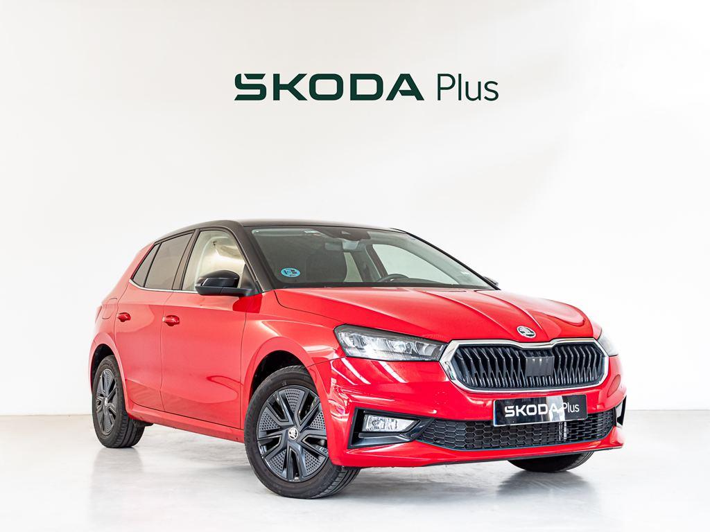 Skoda Fabia 1.0 TSI Selection DSG 85 kW (115 CV) - 0