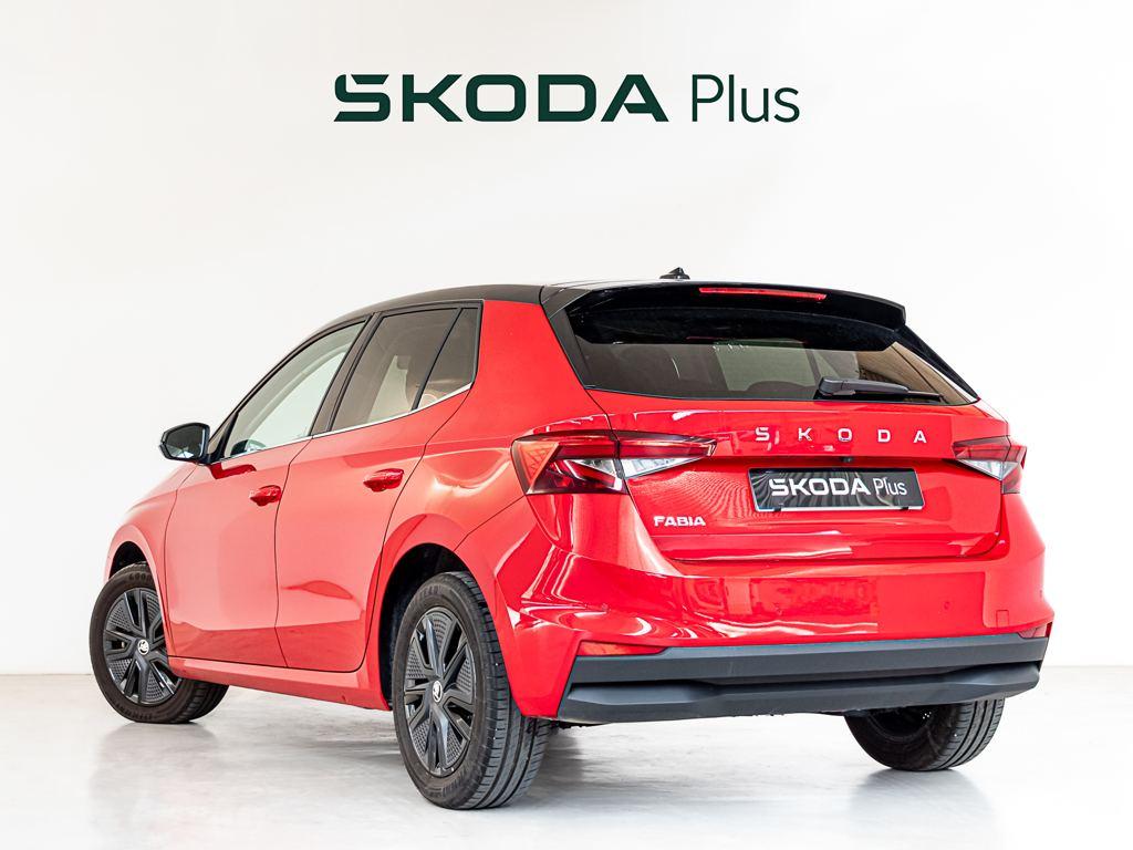 Skoda Fabia 1.0 TSI Selection DSG 85 kW (115 CV) - 1