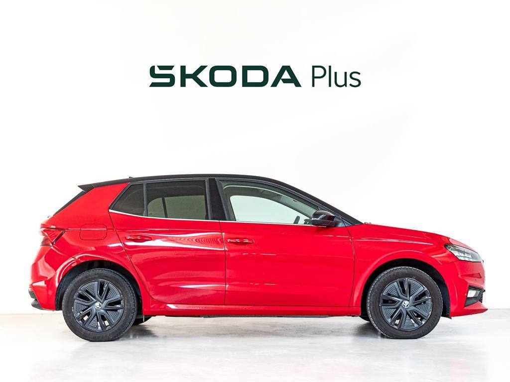 Skoda Fabia 1.0 TSI Selection DSG 85 kW (115 CV) - 2