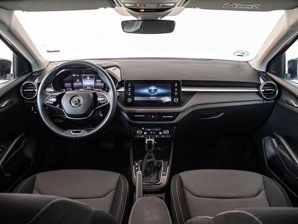 Skoda Fabia 1.0 TSI Selection DSG 85 kW (115 CV) - 3