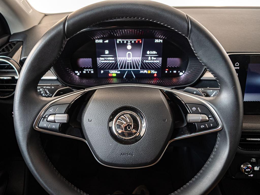 Skoda Fabia 1.0 TSI Selection DSG 85 kW (115 CV) - 8