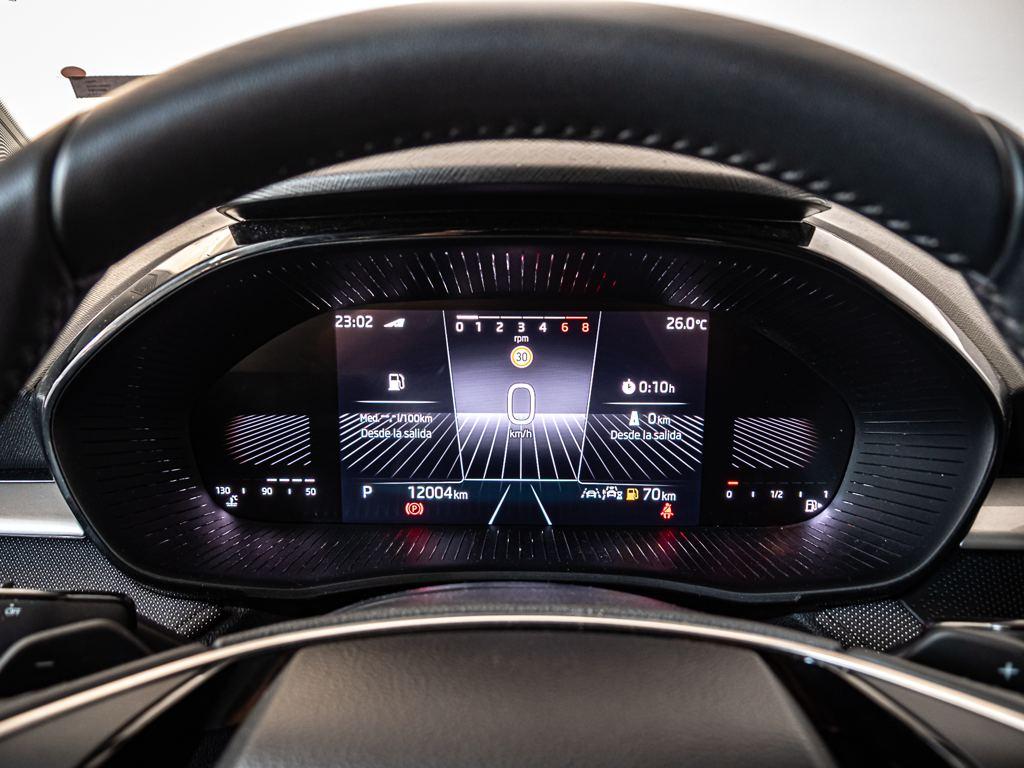 Skoda Fabia 1.0 TSI Selection DSG 85 kW (115 CV) - 9