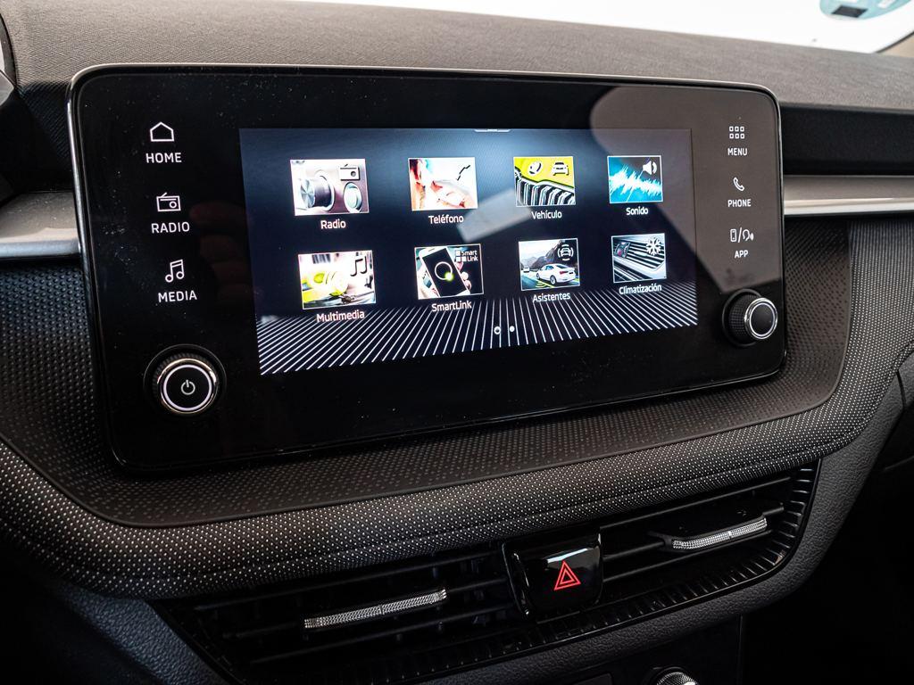 Skoda Fabia 1.0 TSI Selection DSG 85 kW (115 CV) - 11