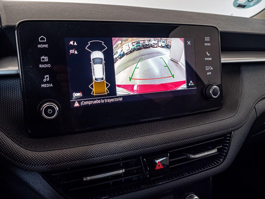 Skoda Fabia 1.0 TSI Selection DSG 85 kW (115 CV) - 13