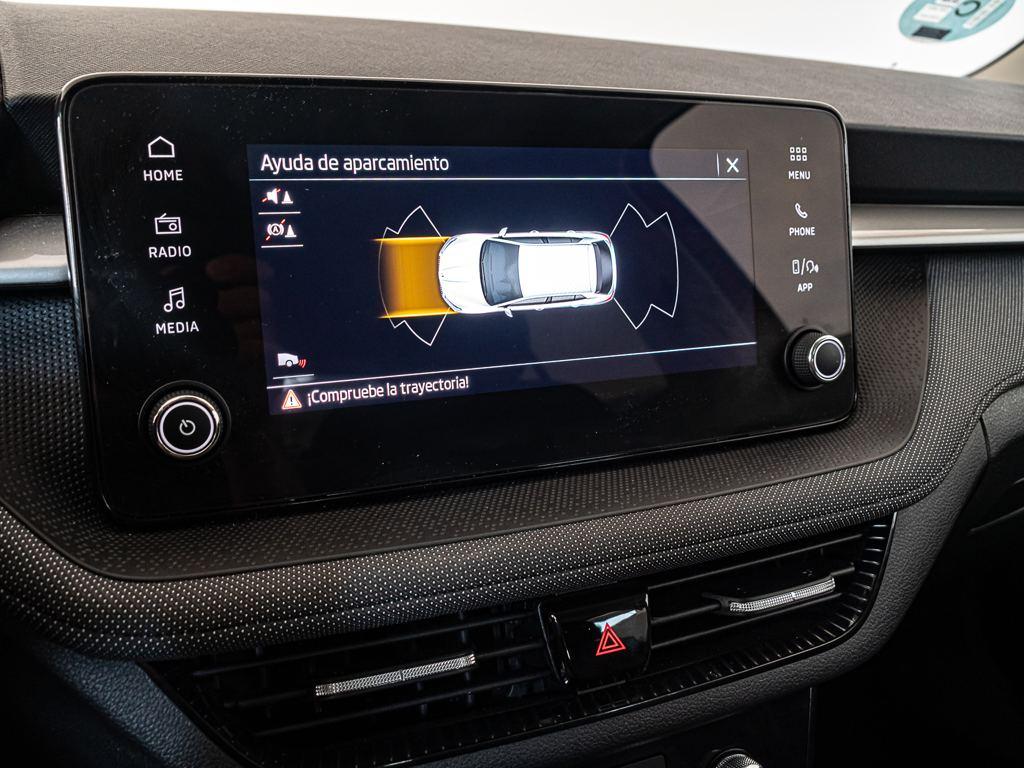 Skoda Fabia 1.0 TSI Selection DSG 85 kW (115 CV) - 14