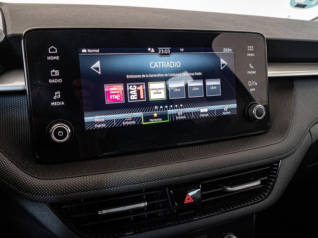 Skoda Fabia 1.0 TSI Selection DSG 85 kW (115 CV) - 15