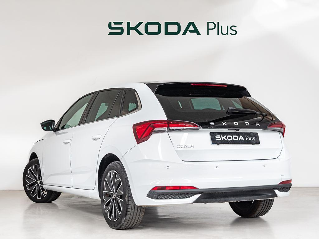 Skoda Scala Design 1.0 TSI DSG 85 kW (115 CV) - 1