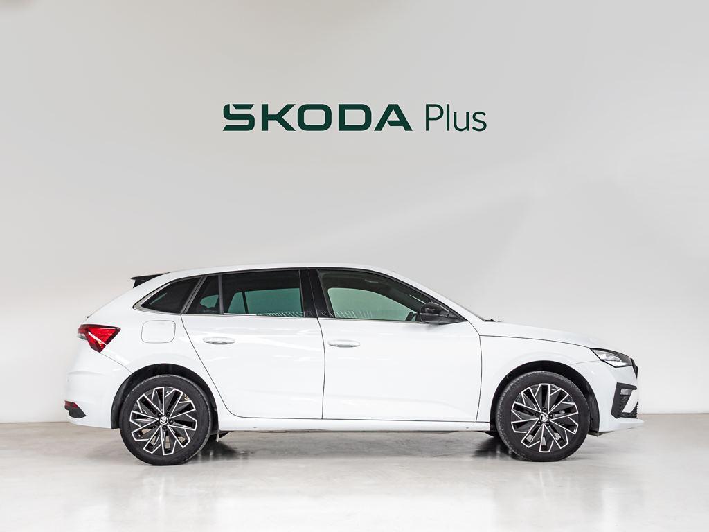 Skoda Scala Design 1.0 TSI DSG 85 kW (115 CV) - 2