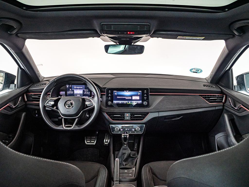 Skoda Scala Design 1.0 TSI DSG 85 kW (115 CV) - 3